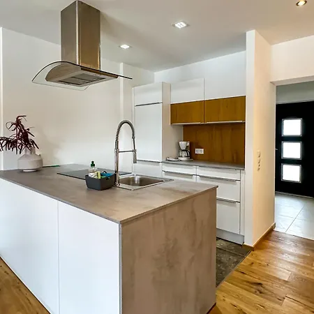 Apartment Ours Living Larmkogel - Inkl Sauna Hollersbach im Pinzgau