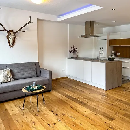 Apartment Ours Living Larmkogel - Inkl Sauna Und Sommerkarte Hollersbach im Pinzgau