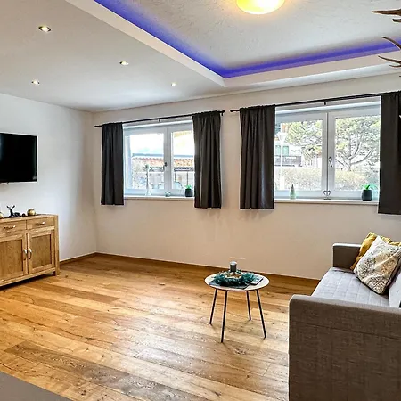 Ours Living Larmkogel - Inkl Sauna Und Sommerkarte Apartment Hollersbach im Pinzgau