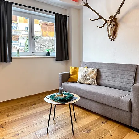 Ours Living Larmkogel - Inkl Sauna Und Sommerkarte Apartment Hollersbach im Pinzgau