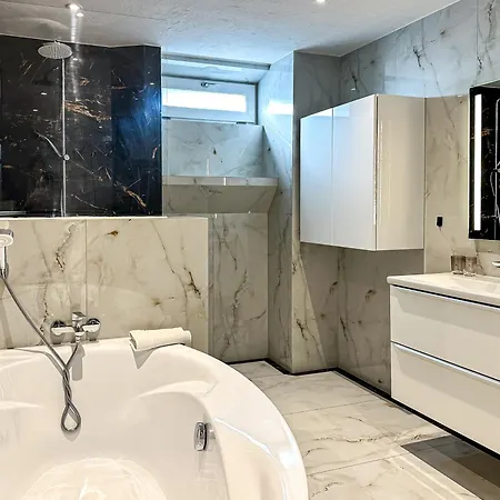 Appartement Ours Living Larmkogel - Inkl Sauna Hollersbach im Pinzgau