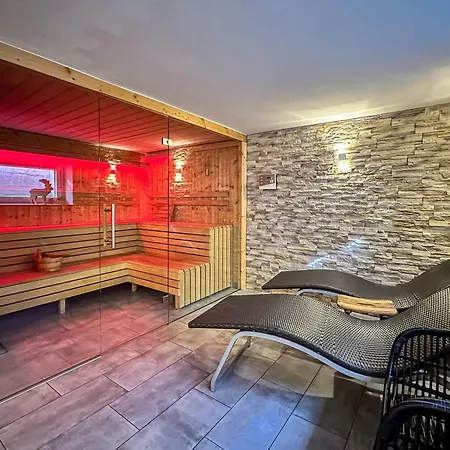 Ours Living Larmkogel - Inkl Sauna Hollersbach im Pinzgau