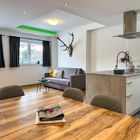 Appartement Ours Living Larmkogel - Inkl Sauna