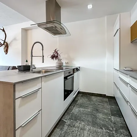 Ours Living Larmkogel - Inkl Sauna *