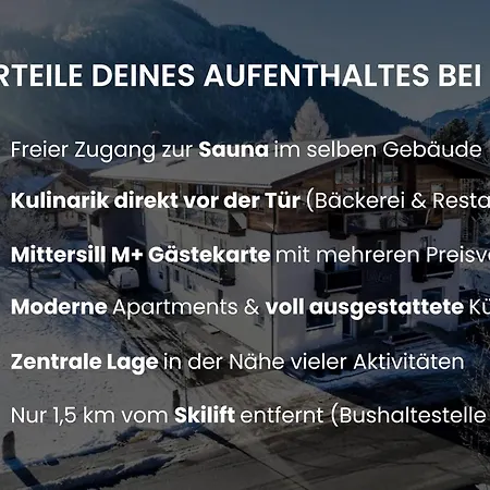 Ours Living Larmkogel - Inkl Sauna