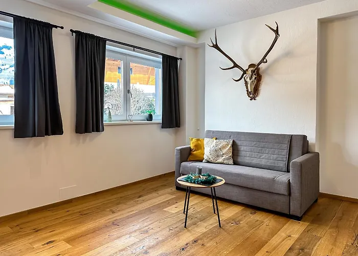 Apartament Ours Living Larmkogel - Inkl Sauna *
