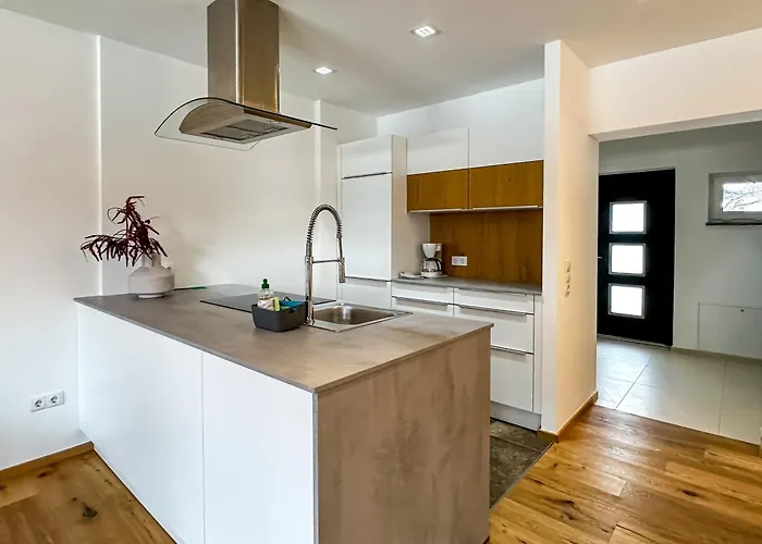 Apartament Ours Living Larmkogel - Inkl Sauna Hollersbach im Pinzgau