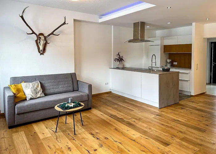 Apartament Ours Living Larmkogel - Inkl Sauna Hollersbach im Pinzgau