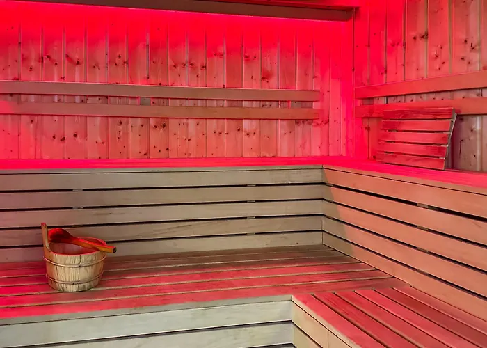 Ours Living Larmkogel - Inkl Sauna Apartament