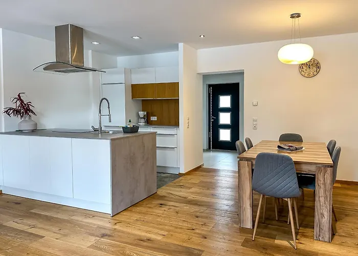 Ours Living Larmkogel - Inkl Sauna Hollersbach im Pinzgau