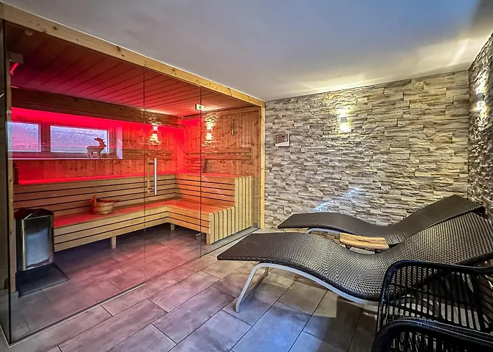 Ours Living Larmkogel - Inkl Sauna Hollersbach im Pinzgau