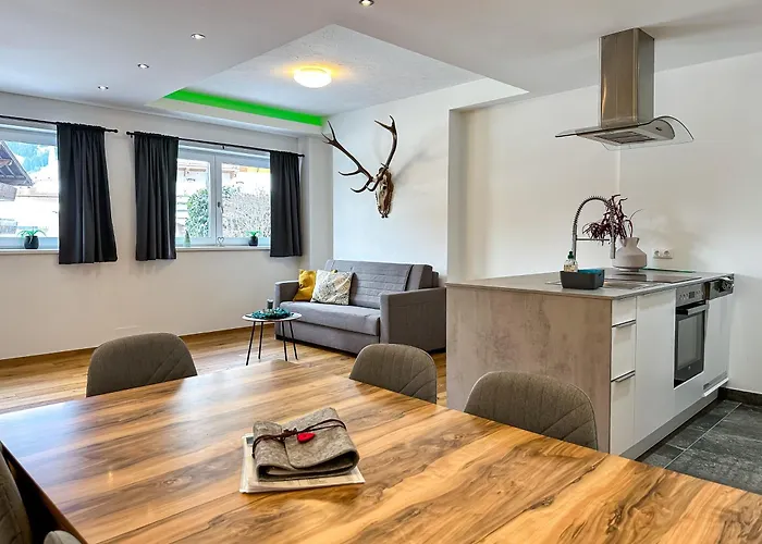 Apartament Ours Living Larmkogel - Inkl Sauna